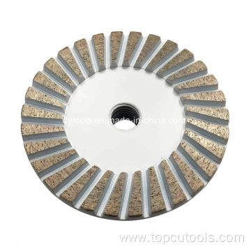 High Quality and Resonable Price Diamond Grinding Cup Wheel